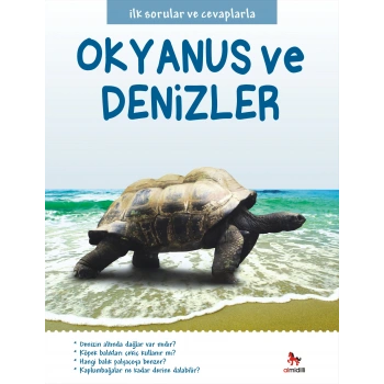 İlk Sorular ve Cevaplarla - Okyanus ve Denizler