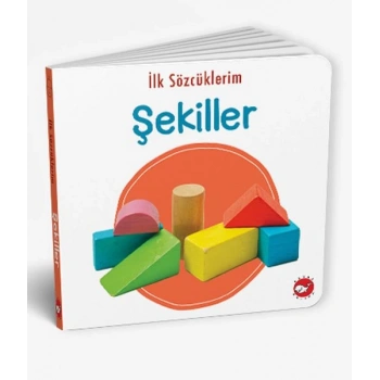 İlk Sözcüklerim - Şekiller