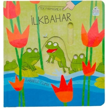 İlkbahar - Hareketli Kitaplar