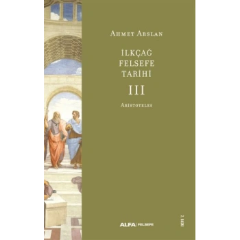 İlkçağ Felsefe Tarihi III