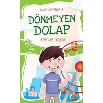 İlker Hepyaşar 2 - Dönmeyen Dolap