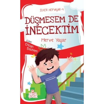 İlker Hepyaşar 4 - Düşmesem de İnecektim