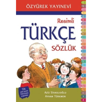 İlköğretim Resimli Türkçe Sözlük
