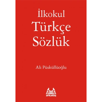 İlkokul Türkçe Sözlük