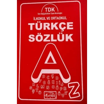 İlkokul ve Ortaokul Türkçe Sözlük