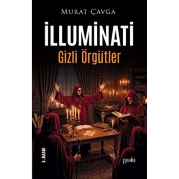 İlluminati Gizli Örgütler