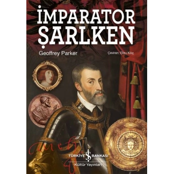 İmparator Şarlken – Ciltli