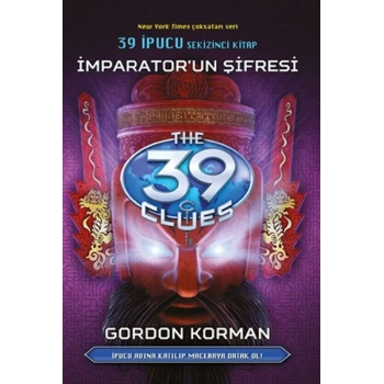İmparatorun Şifresi - 39 İpucu Sekizinci Kitap