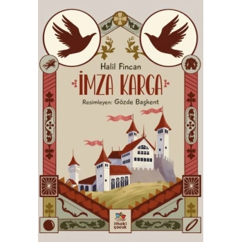 İmza Karga