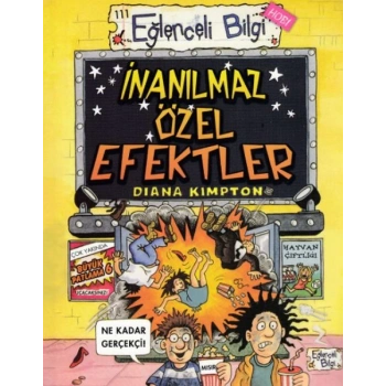 İnanılmaz Özel Efektler - Eğlenceli Bilgi 111