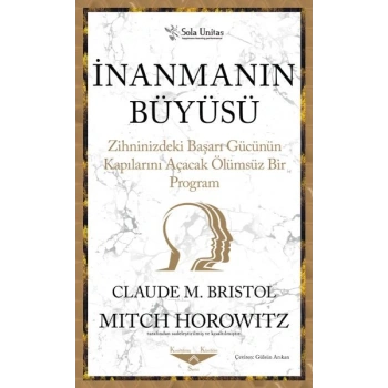 İnanmanın Büyüsü