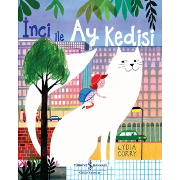 İnci İle Ay Kedisi