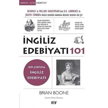 İngiliz Edebiyatı 101