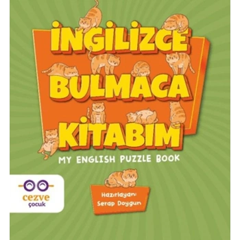 İngilizce Bulmaca Kitabım