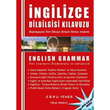 İngilizce Dilbilgisi Kılavuzu (3 Kitap Takım)