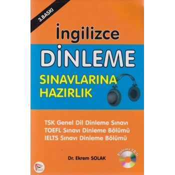 İngilizce Dinleme Sınavlarına Hazırlık