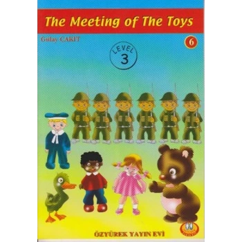 İngilizce Hikayeler 6. Sınıf (10 Kitap Takım)