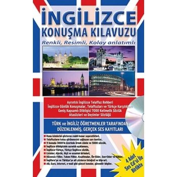 İngilizce Konuşma Kılavuzu CDli