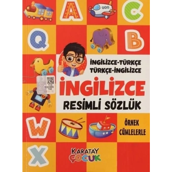 İngilizce Resimli Sözlük