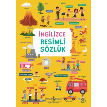İngilizce Resimli Sözlük