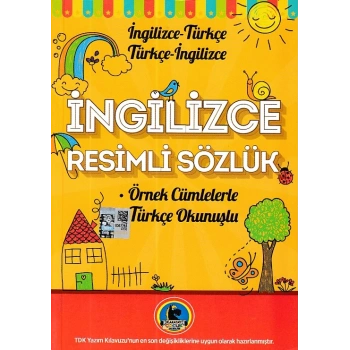 İngilizce Resimli Sözlük - Örnek Cümleler