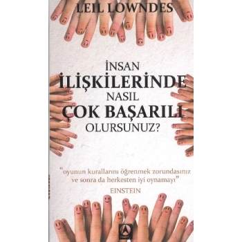 İnsan İlişkilerinde Nasıl Çok Başarılı Olursunuz? (Cep Boy)