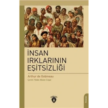 İnsan Irklarının Eşitsizliği