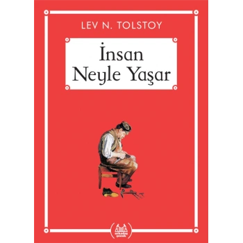 İnsan Neyle Yaşar? - Gökkuşağı Cep Kitap Dizisi