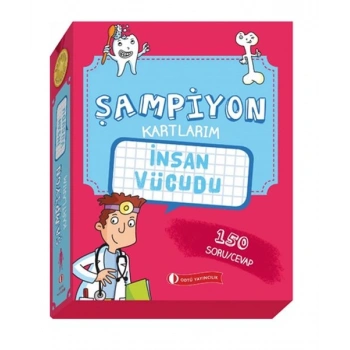 İnsan Vücudu - Şampiyon Kartlarım