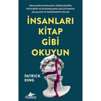 İnsanları Kitap Gibi Okuyun