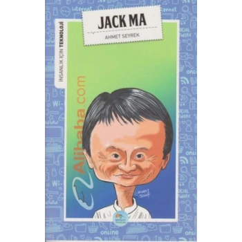 İnsanlık İçin Teknoloji Jack Ma