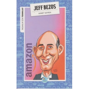 İnsanlık İçin Teknoloji Jeff Bezos