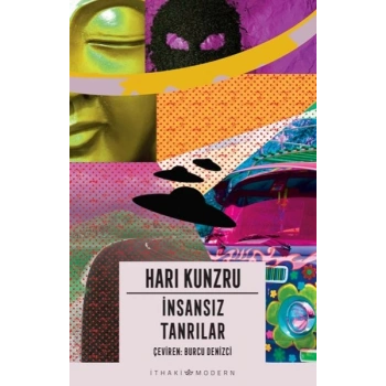 İnsansız Tanrılar