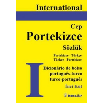 International Portekizce Cep Sözlük  Portekizce-Türkçe / Türkçe-Portekizce