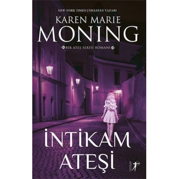 İntikam Ateşi Ateş Serisi - 3