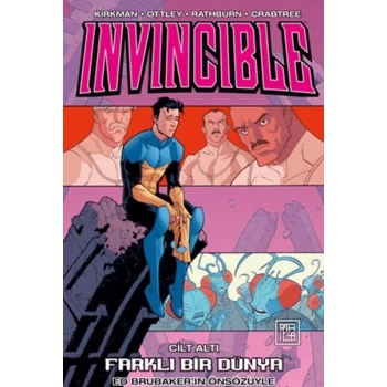 Invincible 6: Farklı Bir Dünya