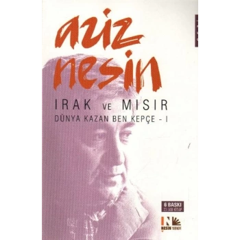 Irak ve Mısır Dünya Kazan Ben Kepçe 1