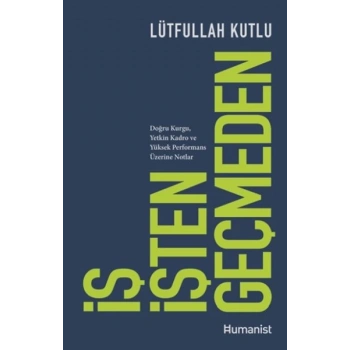 İş İşten Geçmeden