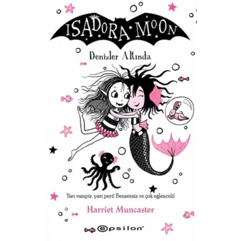 Isadora Moon 16 Denizler Altında