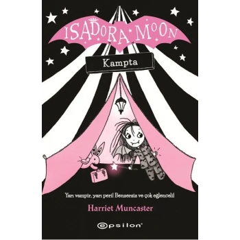 Isadora Moon Kampta