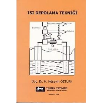 Isı Depolama Tekniği