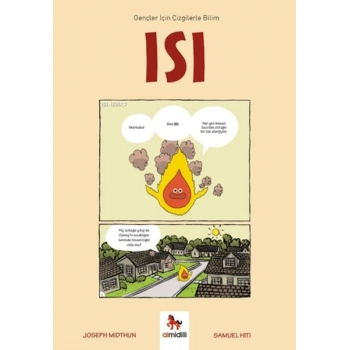 Isı - Gençler İçin Çizgilerle Bilim