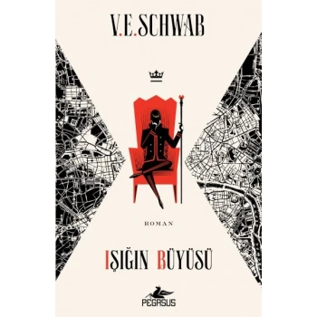 Işığın Büyüsü (Sihrin Tonları – 3)