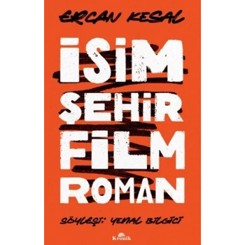 İsim Şehir Film Roman