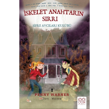 İskelet Anahtarın Sırrı - Şifre Avcıları Kulübü