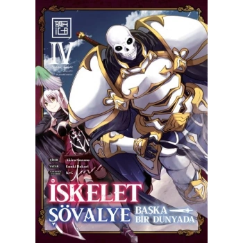İskelet Şövalye: Başka Bir Dünyada 4
