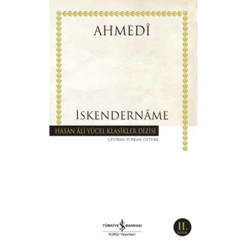 İskendernâme - Hasan Ali Yücel Klasikleri