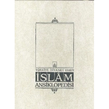 İslam Ansiklopedisi Cilt: 31