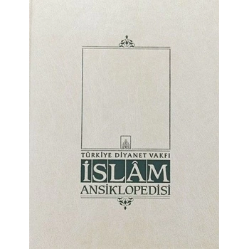 İslam Ansiklopedisi Ek 2. Cilt (L-Z)