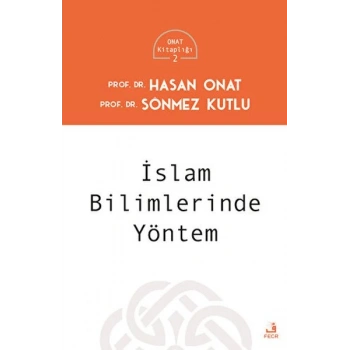 İslam Bilimlerinde Yöntem